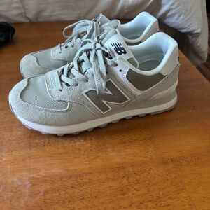 New Balance 574 size 7 women